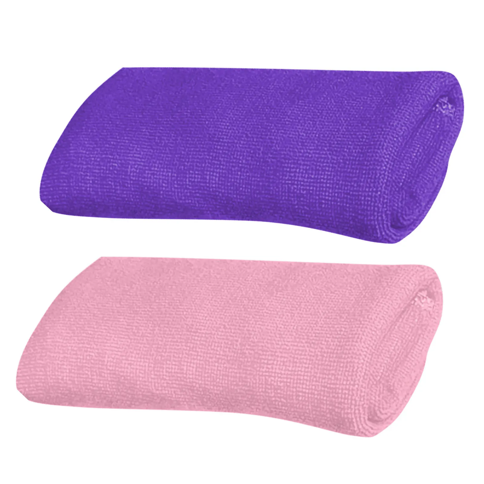 

2Pcs Microfiber Blackboard Cleaning Wipes Absorbent Soft Tear-Resistant Dry Erase Towels for Whiteboard Mirror Car Cleaning