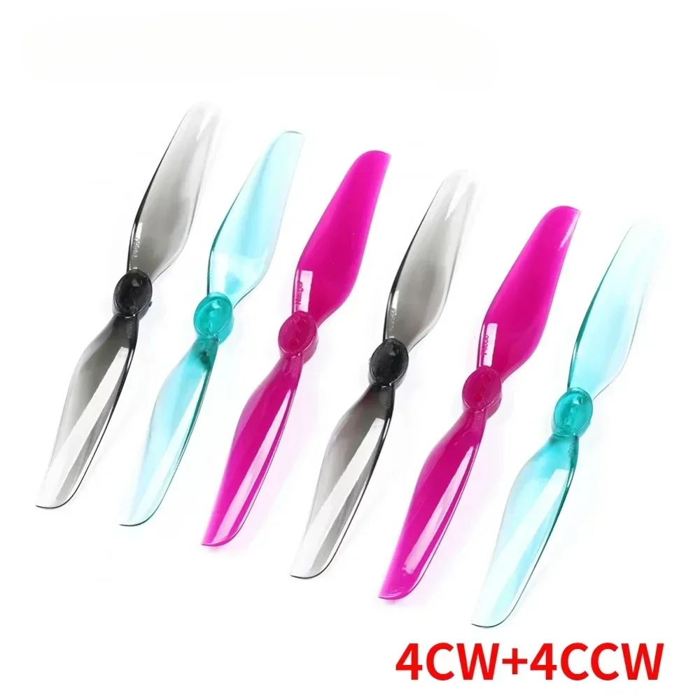 

IFlight 4030 4X3 2-Blade Propeller (Random Color) - 4Pairs(4CW+4CCW) / 2 Bags