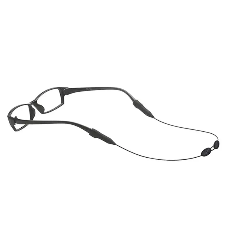 Adjustable Anti-slip Eyewear Retainer Universal Fit Eyeglass Lanyard Sports Sunglasses Unisex Holder Strap Lanyard image 4