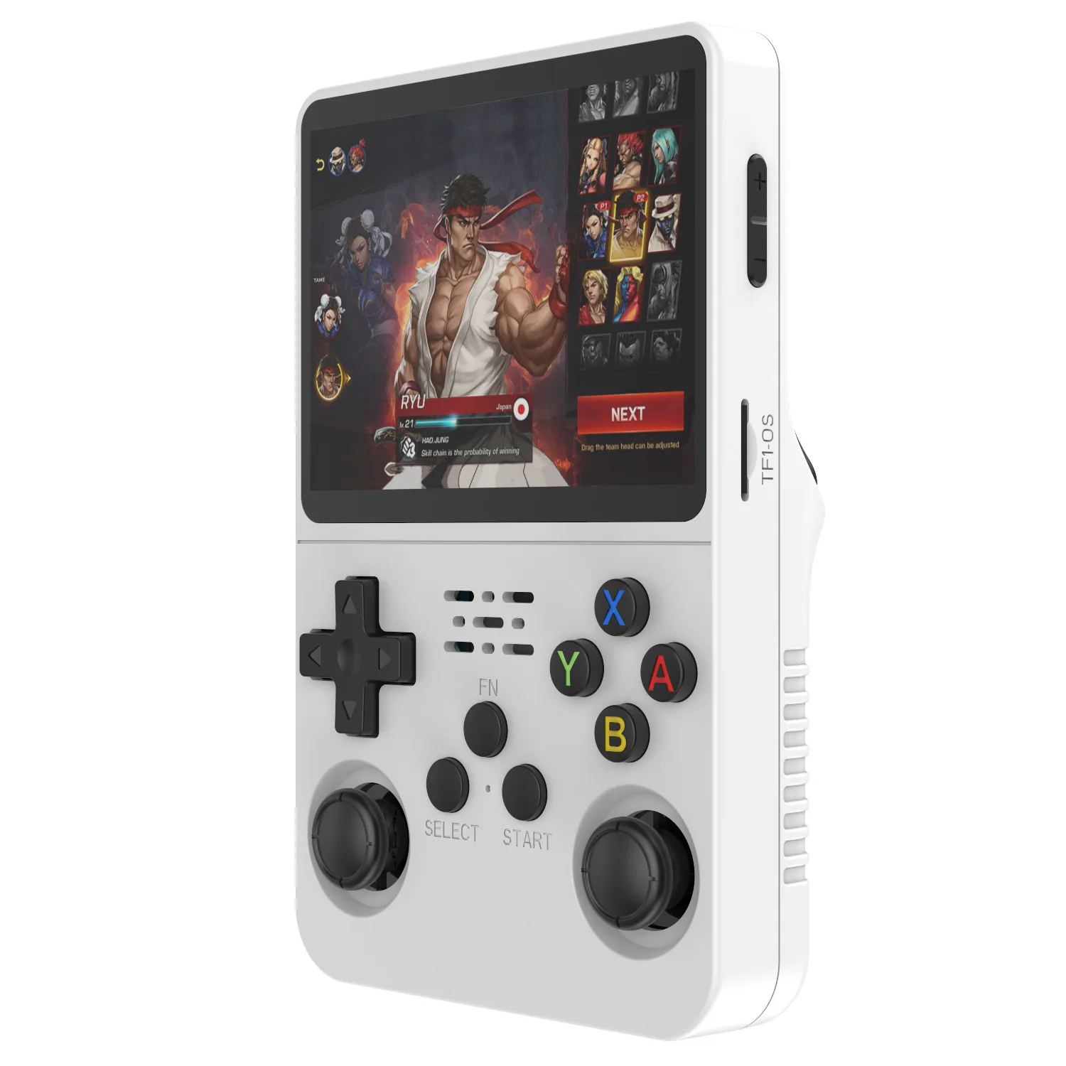 64GB 128GB Ad Alta Definizione R36S Lettore di Gioco Classico Retro Mini Console per Videogiochi Palmare Schermo Colorato Console di Gioco Portatile