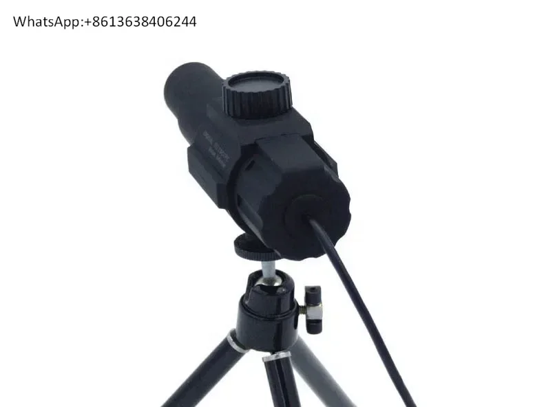 Kailiwei HD Smart Telescopic Monitor System Monocular Digital  Telescope With Portable Tripod Monocular Telescope