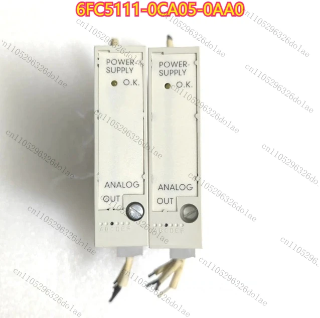 6FC5111-0CA05-0AA0 1pcs 6FC5111-0CA05-0AA0 Test OK