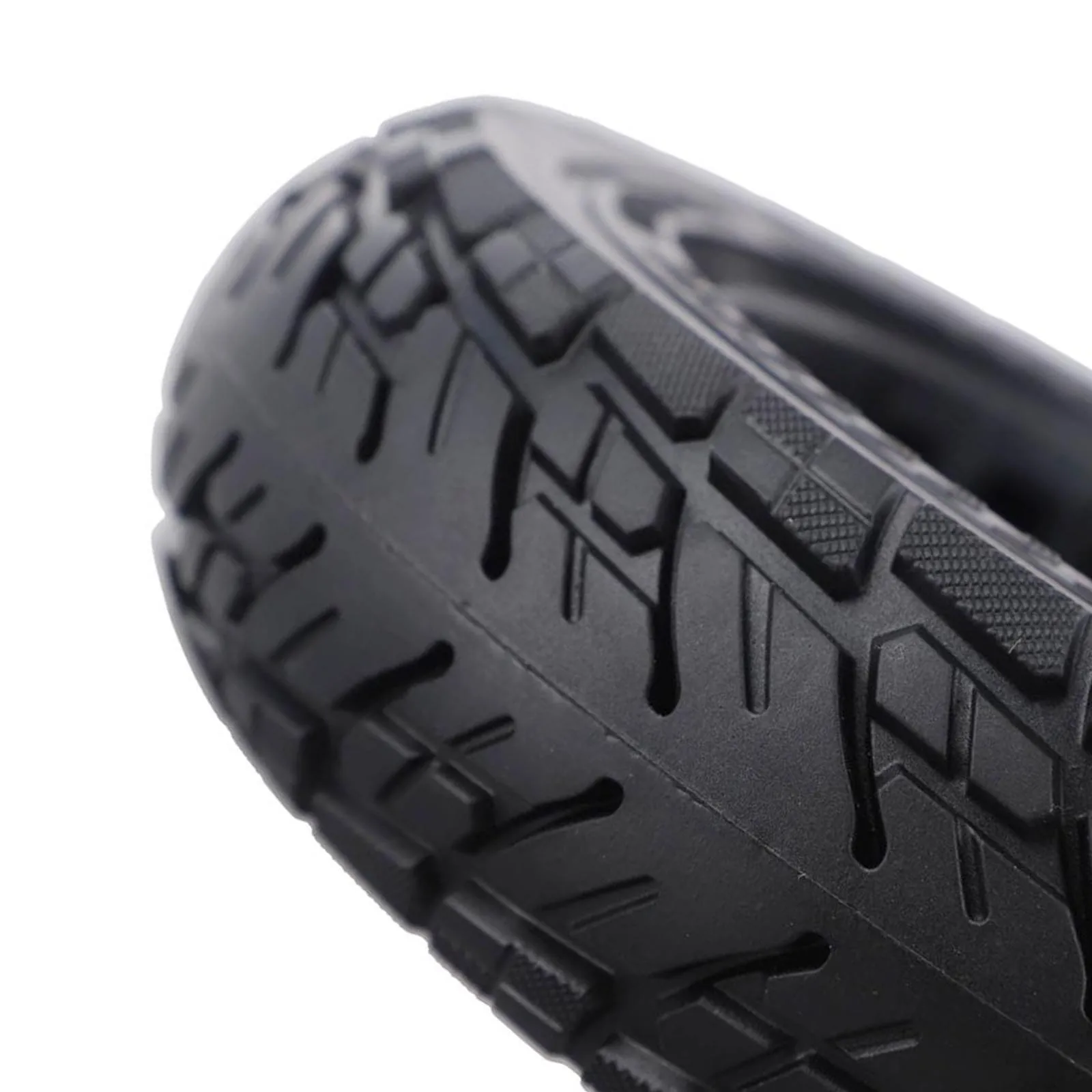 10 Inch 10x2.125 Solid Tyre  Rubber Black For Ninebot F20/F25/F30/F40 Electric Scooter 250*54 Explosion-proof Tire