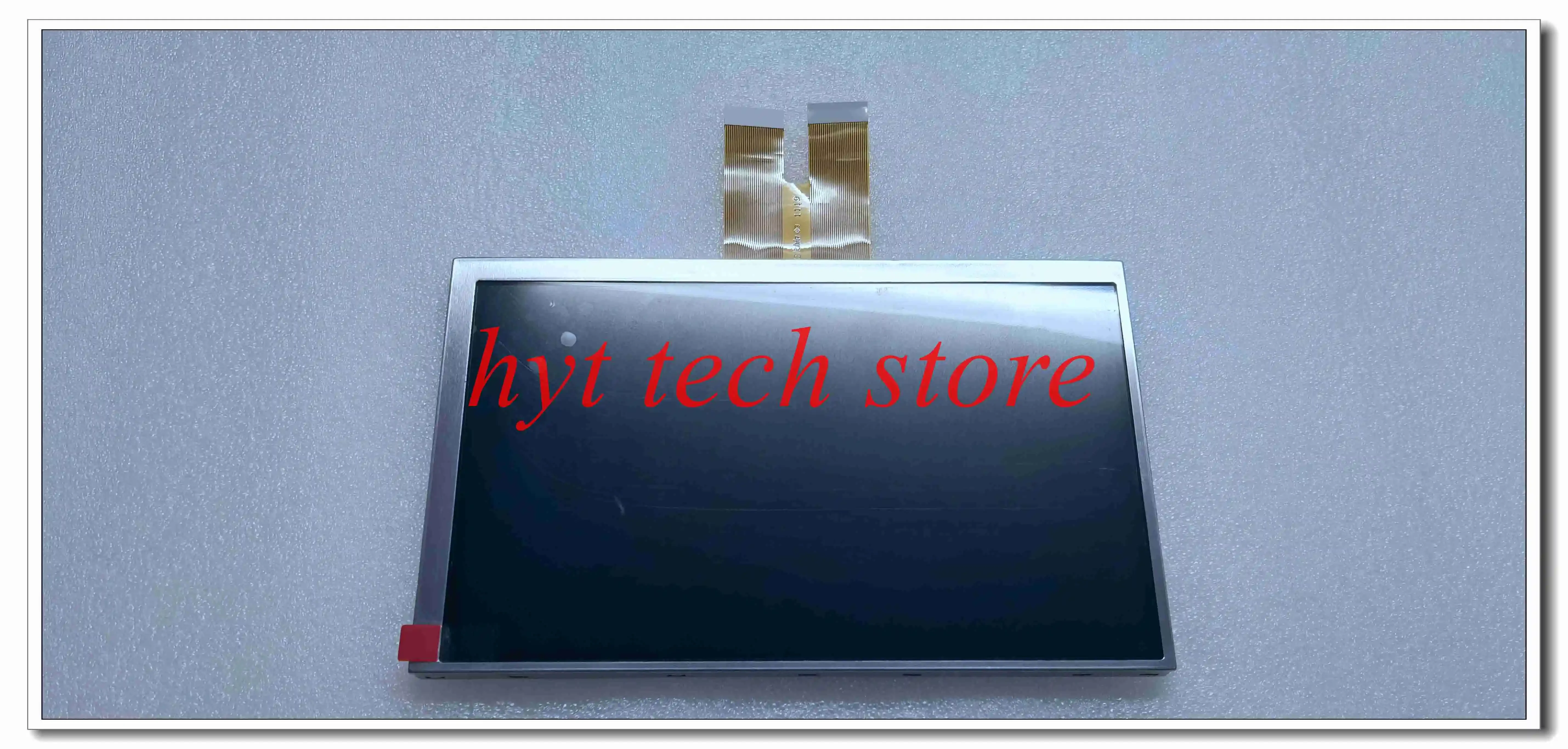 1 pcs PM070WX6 PM070WX6(LF) 7.0 นิ้ว LCD อุตสาหกรรม, ใหม่และเกรด A + ในสต็อกทดสอบก่อนจัดส่ง