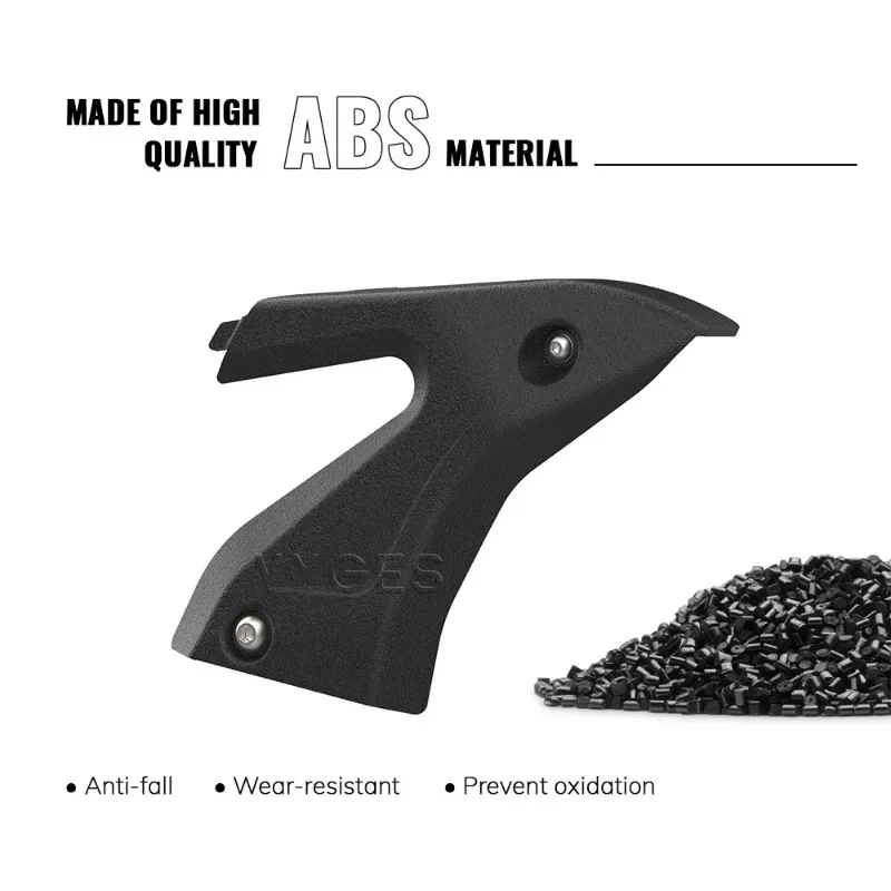 Acessórios para motocicletas, proteção de corrente para trident660 trident 660, capa de corrente de transmissão, braço oscilante, capa protetora de roda dentada