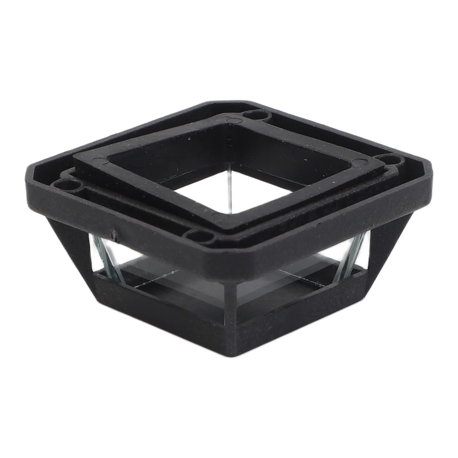 Vertical Level Glass Protector Cover Made Of Plastic For 8 Line And 12 Line Self Leveling Tool Compatibility