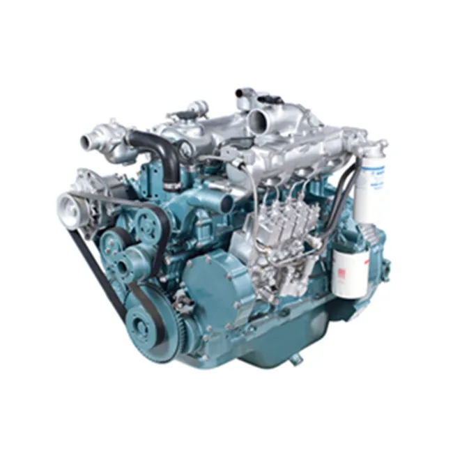 130HP water cooling YUCHAI YC4D130-41 Bus engine