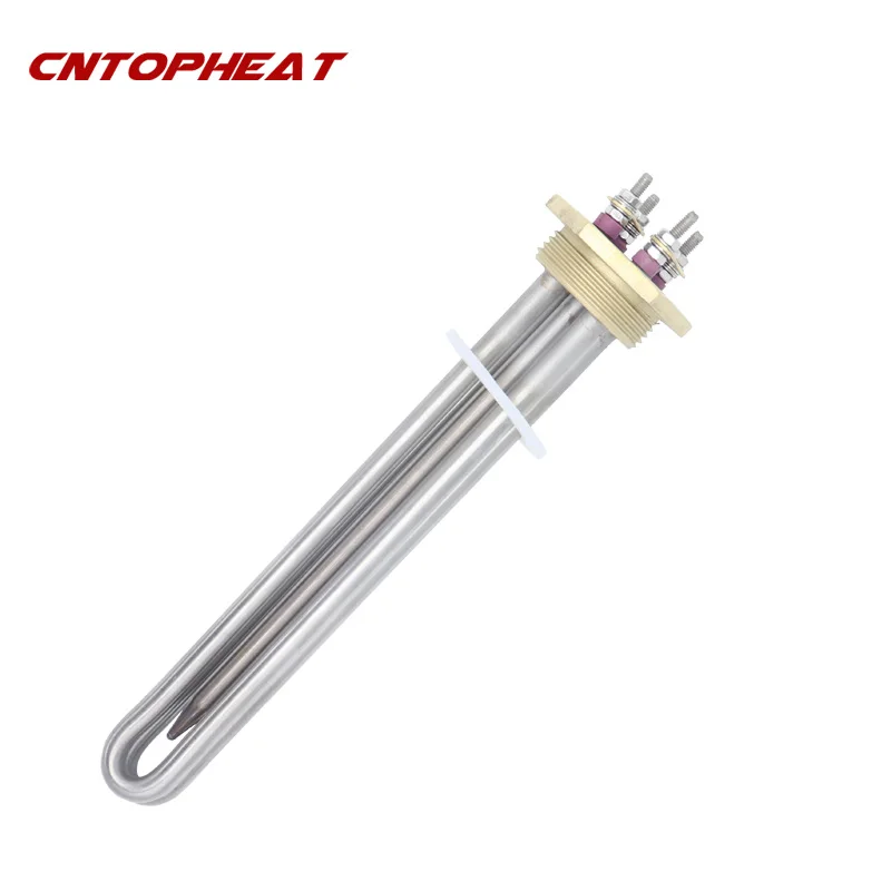 36V DC Heating Element 1200W With 1 1/4\