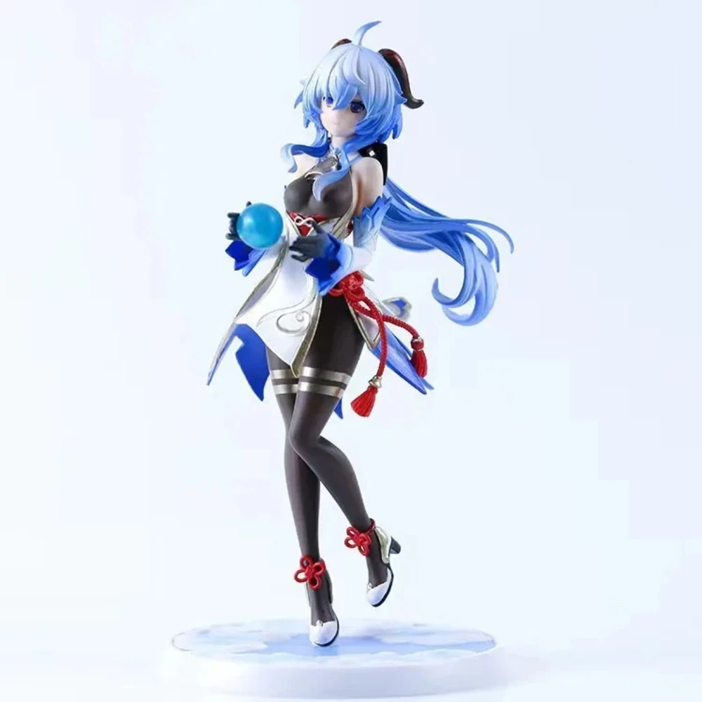 

Genshin Impact Statue Original Genshin Impact Blind Box Figures Genshin Impact Cute Figurines Anime Blind Box Lucky Model Toys