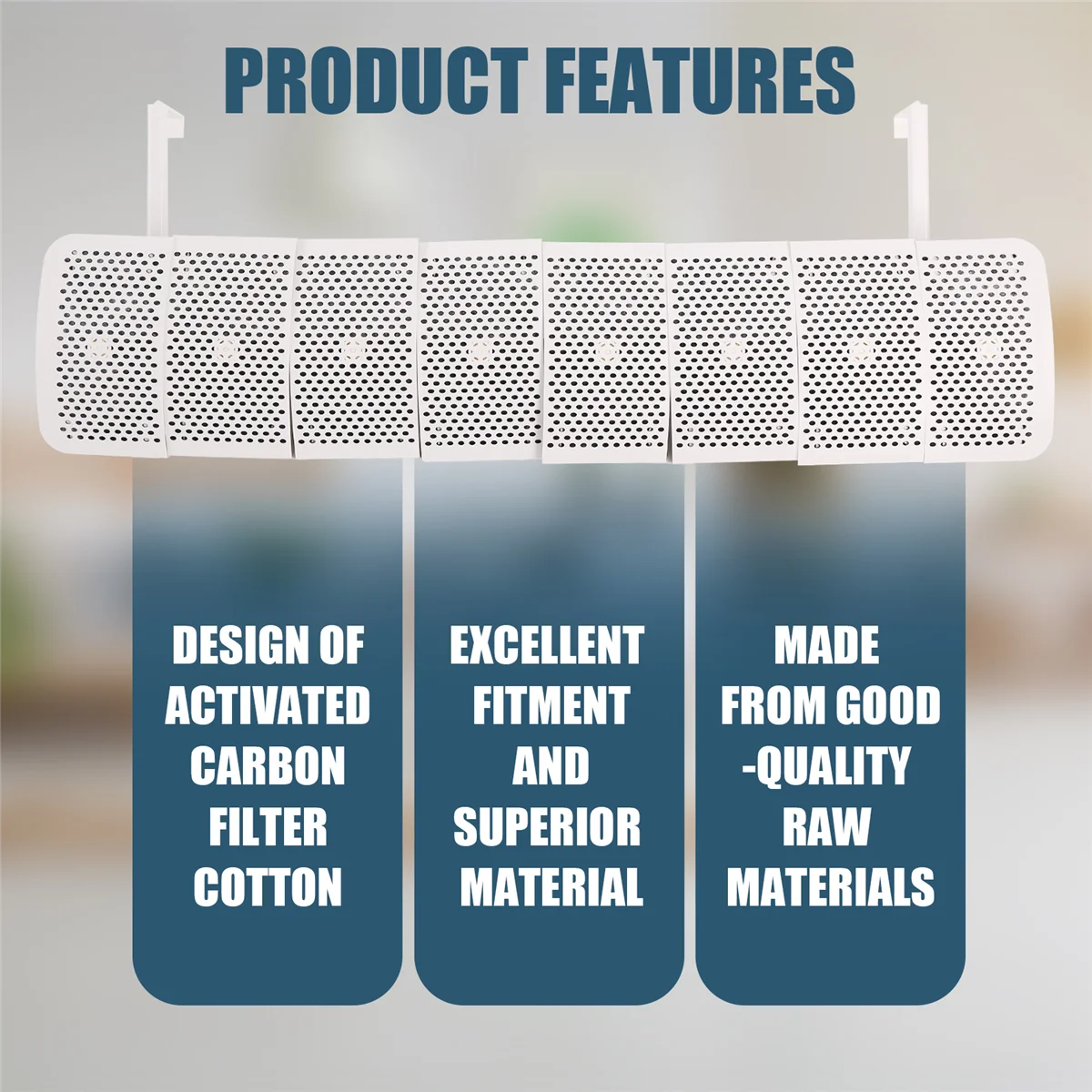 

【Ограниченный на складе!】Направляющая ветра для кондиционирования воздуха