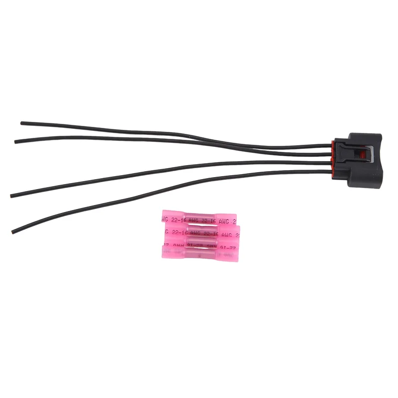 

Ignition Coil Connector Pigtail Plug Kit Set 645-940 For Toyota Camry Corolla Lexus Replacement Parts Accessories 6Pcs