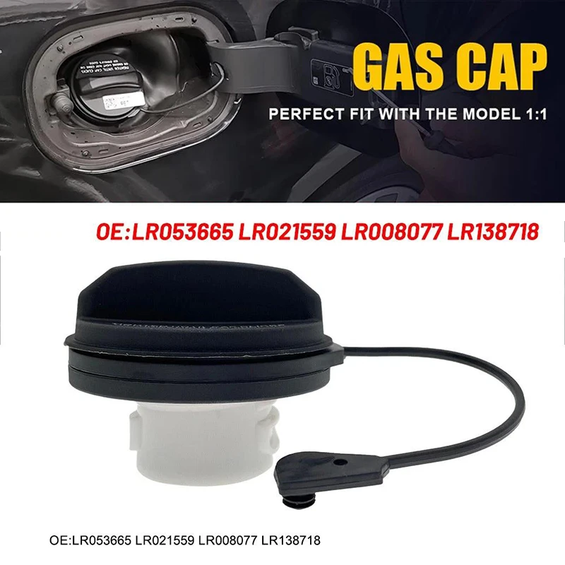 

FUEL GAS CAP LR053665 FOR LAND ROVER RANGE ROVER SPORT EVOQUE LR3 LR4