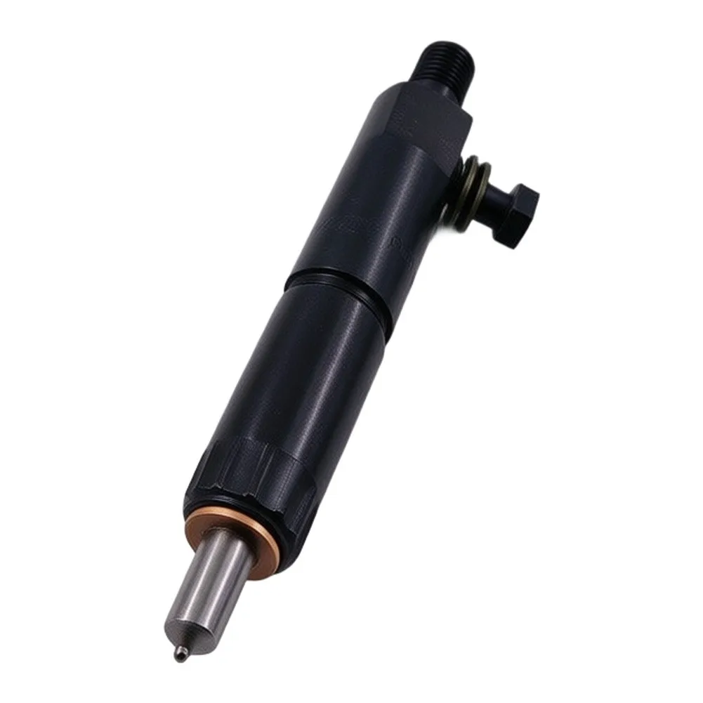 R105 Fuel Injector Nozzle Designed for R4105 Engine Compatibility Threaded Mounting Interface for Direct OEM-Style Installation