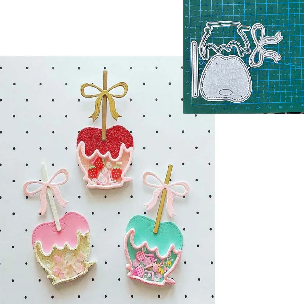 Bottle flower basket shoes metal cutting dies Scrapbooking decoration paper craft mould blade punch template Embossing stencils