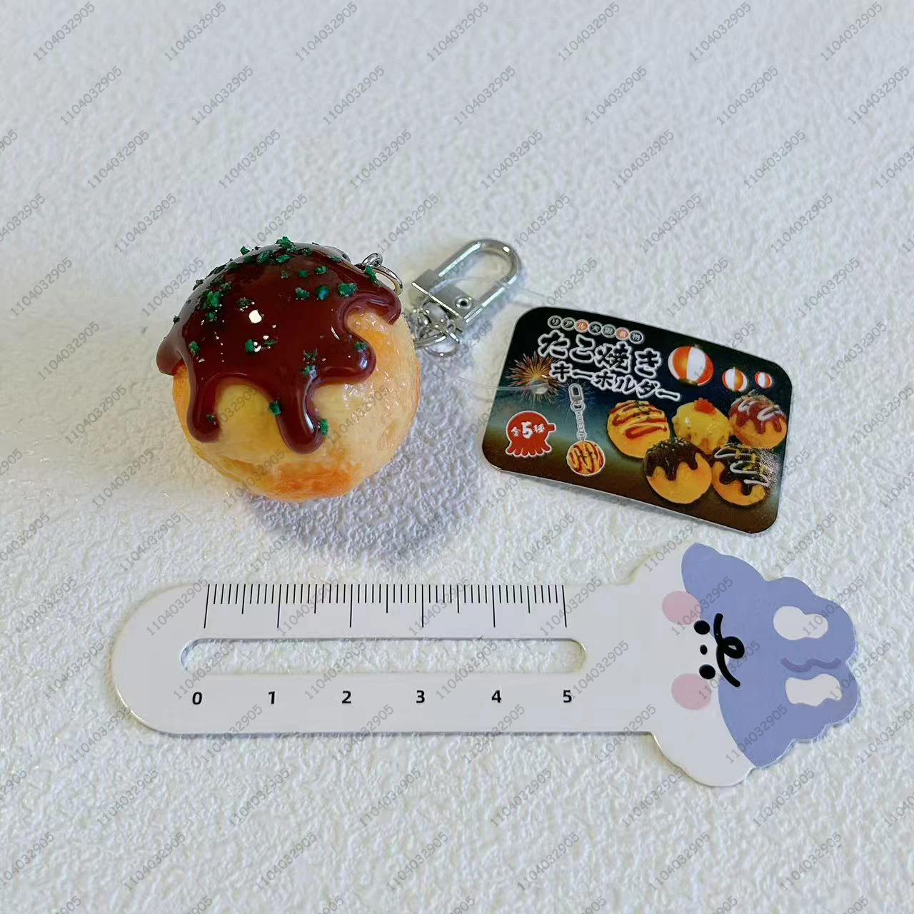 

Капсульная игрушка: Японский такояки (шарик с осьминогом), милый миниатюрный брелок-игрушка в виде еды, мини-имитация закуски и подвеска для сумки, подарки