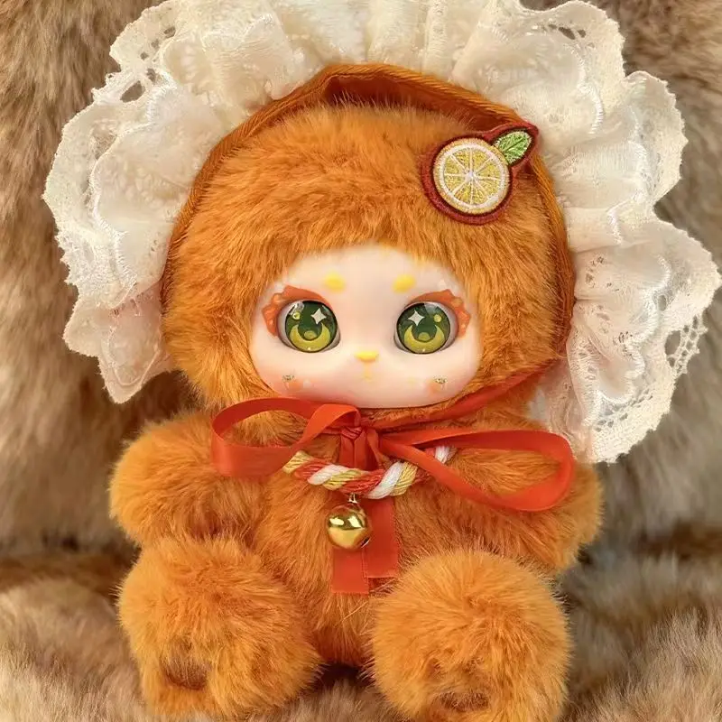 

Wawa Rabbit Fruit Fortune Blind Box - Trendy Handmade New Year Gift Ornament Surprise Toy for Children And Collectors