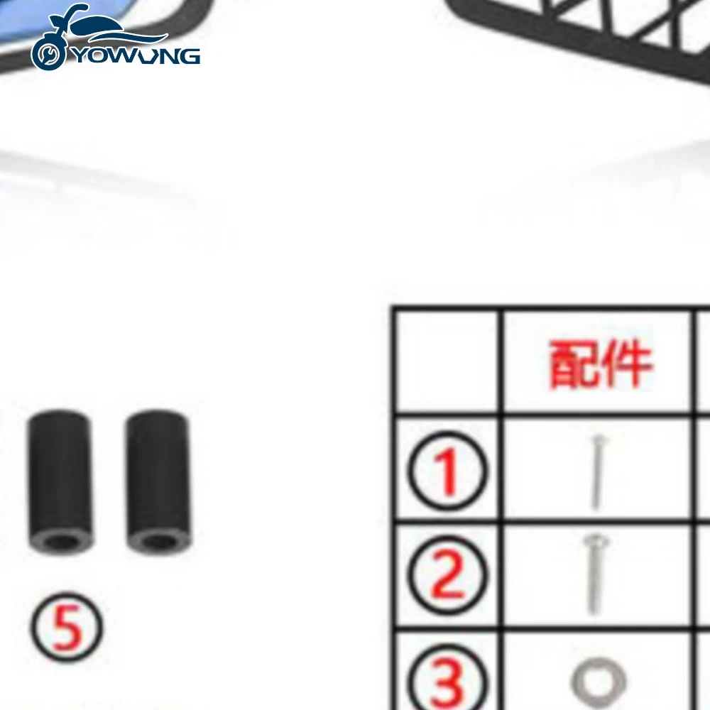 

For BMW F850GS ADV F900GS ADVENTURE 2018-2025 Motorcycle Headlamp Grill Protection Cover F850GS/F900GS ADVENTURE Headlight Guard