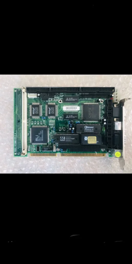 

HS3000 VER:2.4 Industrial control motherboard