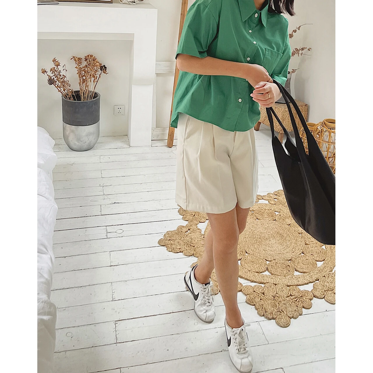 2022 Women Capri Shorts Clothes Summer Jeans Urban Pants Skirt Harajuku High Waist Casual Rompers Basic Sets Fashion Trousers