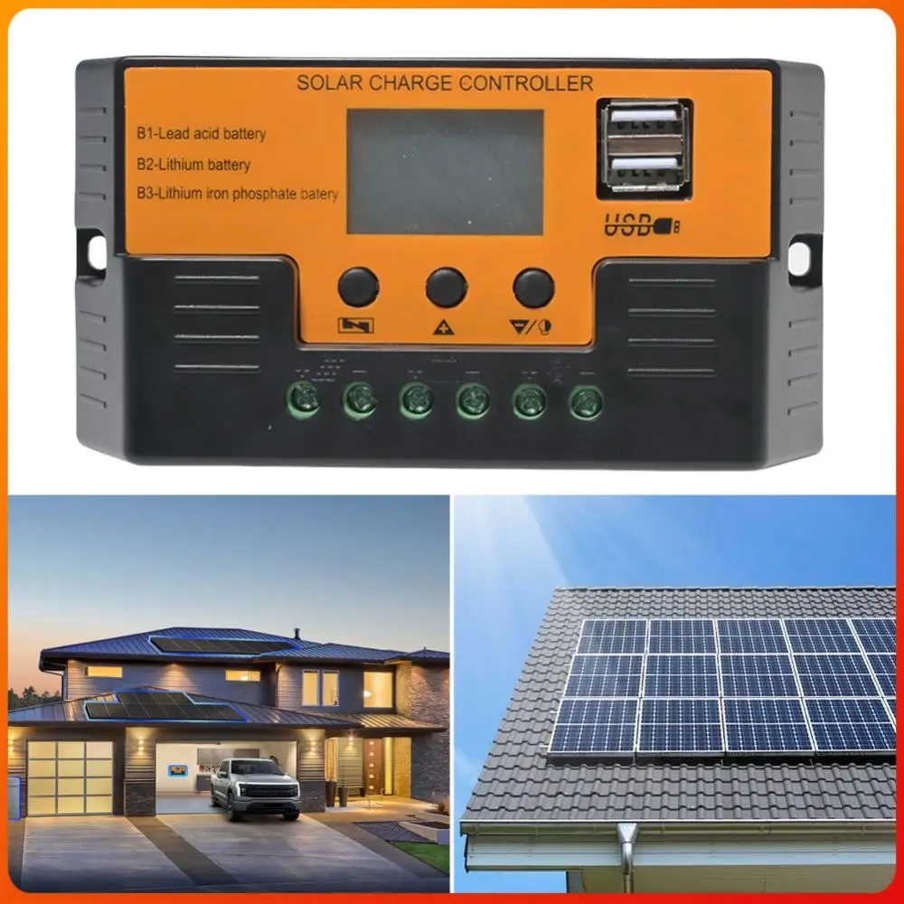 Solar Panel Control…