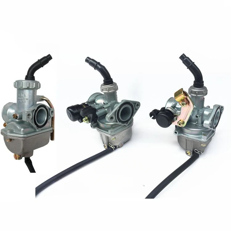 Motorcycle carburetor 90 Jialing JH70 Jetta JD100 110 125 Motorcycle carburetor assembly