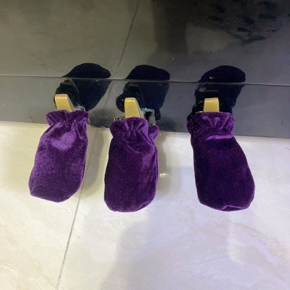 Чехлы на педали фортепиано, аксессуары для клавишных инструментов, фортепиано 3шт.