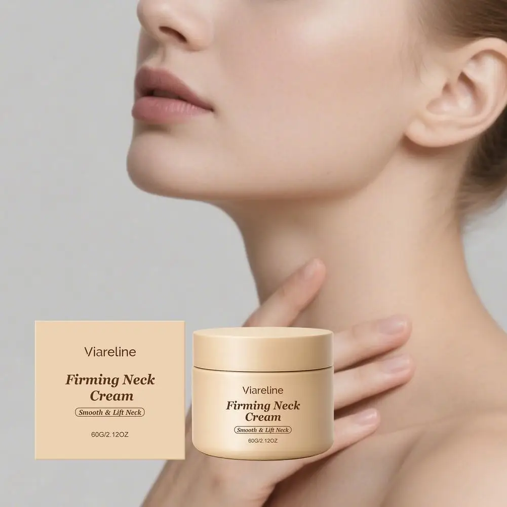 Firming Neck Moisturizing Lighten Neck Lines Smooth & Lift Neck Tighten Lift Firm Skin Care Beauty Neck Cream Stick