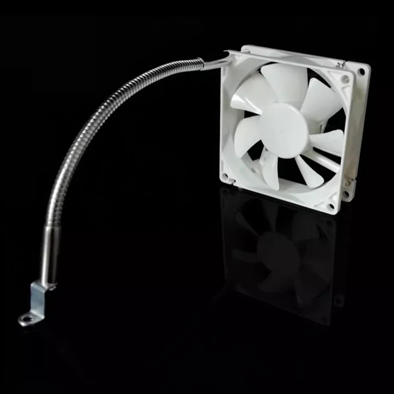 DIY braket pendingin multi arah kartu grafis North South Bridge M2 hard disk memori mainboard kipas sasis braket pendingin