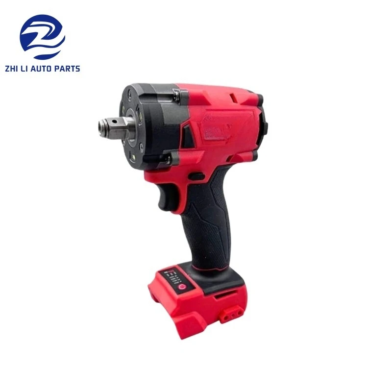 

Milwaukee Brushless Cordless Electric Wrench Car Truck Repair Impact Drill