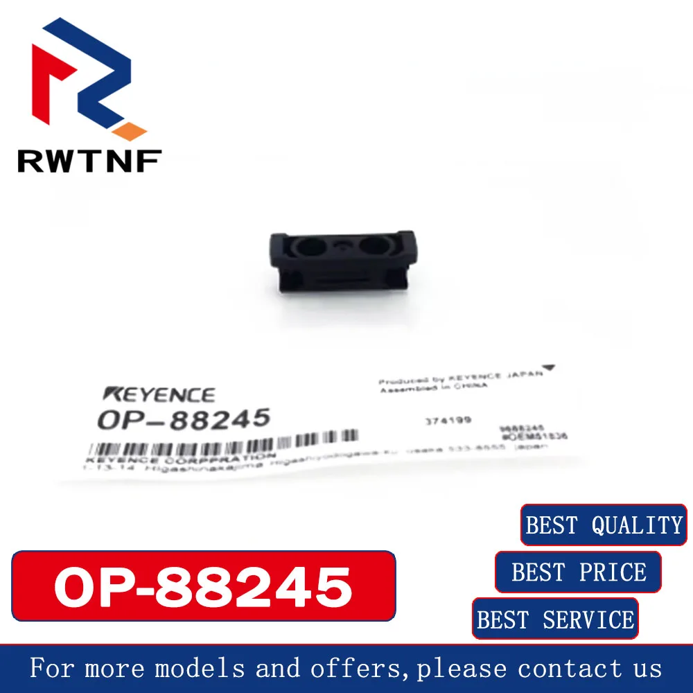 Brand New Genuine OP-88245 KEYENCE Laser Displacement Sensor Mounting Bracket