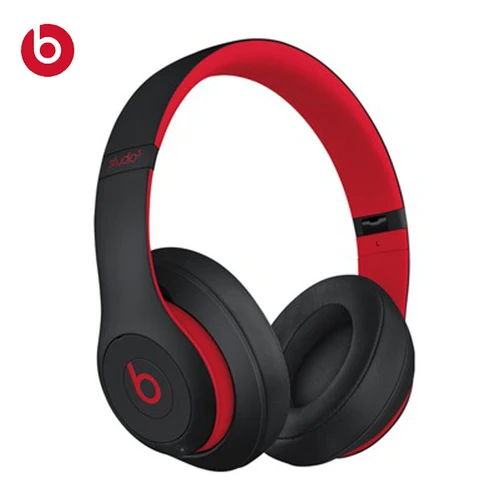 Imagen 1 del producto Beats Studio3 Auriculares inalámbricos con sonido mágico Bluetooth montados en la cabeza Auriculares deportivos