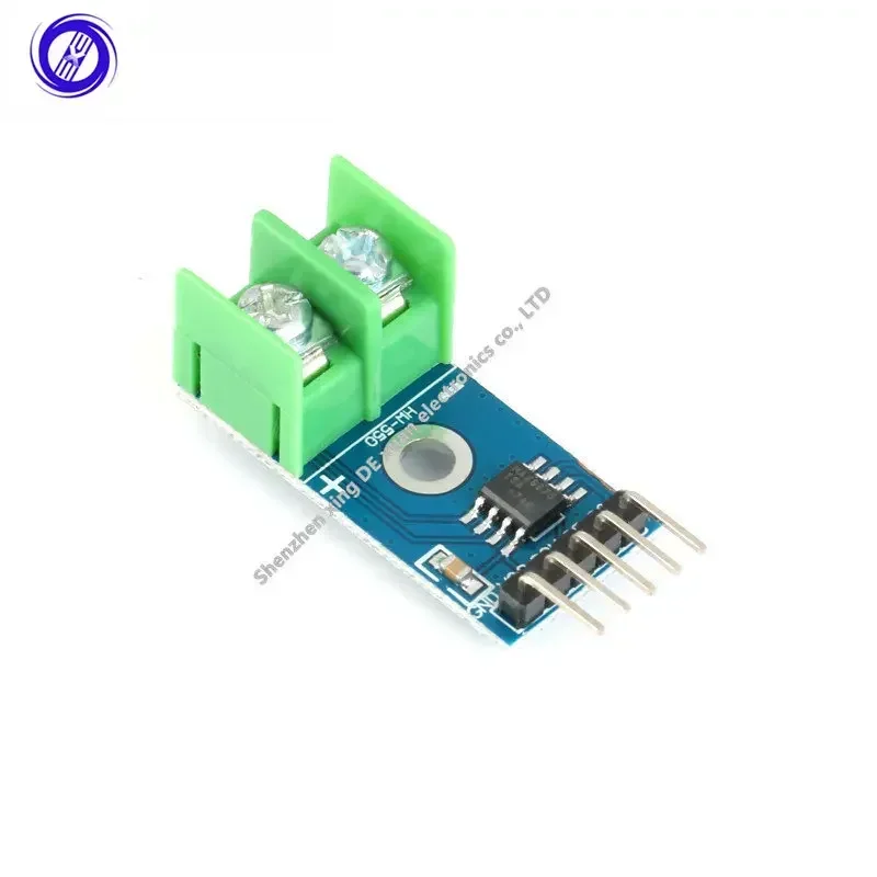 MAX6675 Module + K Type Thermocouple Temperature Sensor Module Converter for Arduino