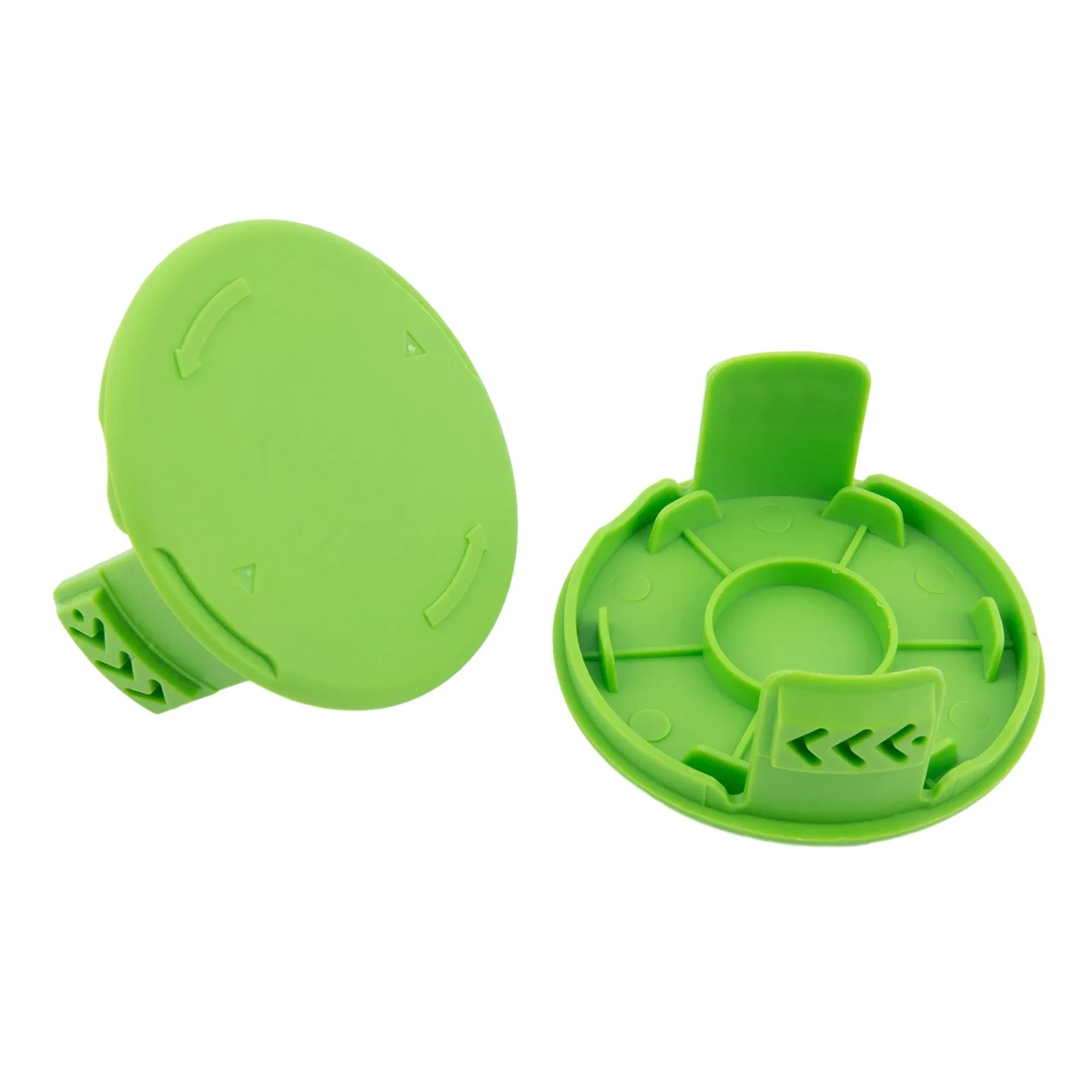 High Quality Replacement Spool Cap for Greenworks Trimmers Compatible with Multiple Models Easy Snap In Design