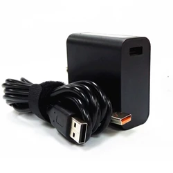 20V 3.25A USB AC Power Adapter For Lenovo Yoga 900-13ISK 900S-12ISK Tablet Pc Charger 5A10G68679 ADL65WLG