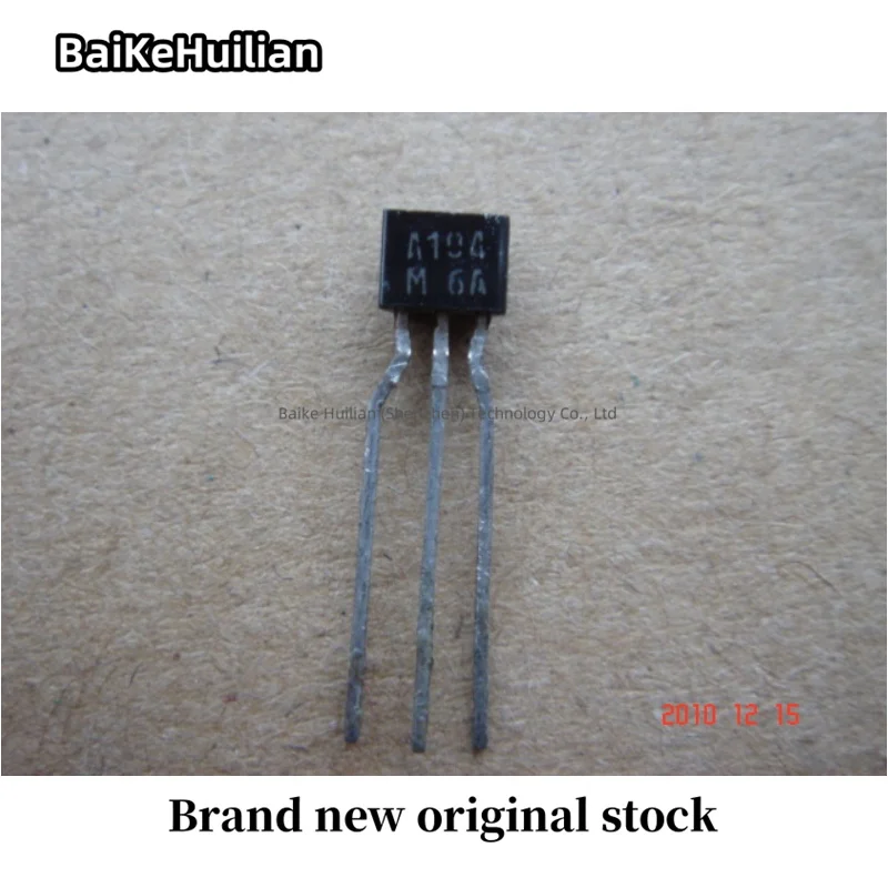 

50pcs/lot A104-M 2SA104-M KRC104-M KRC104M stopgap transistor TO92S brand new original stock