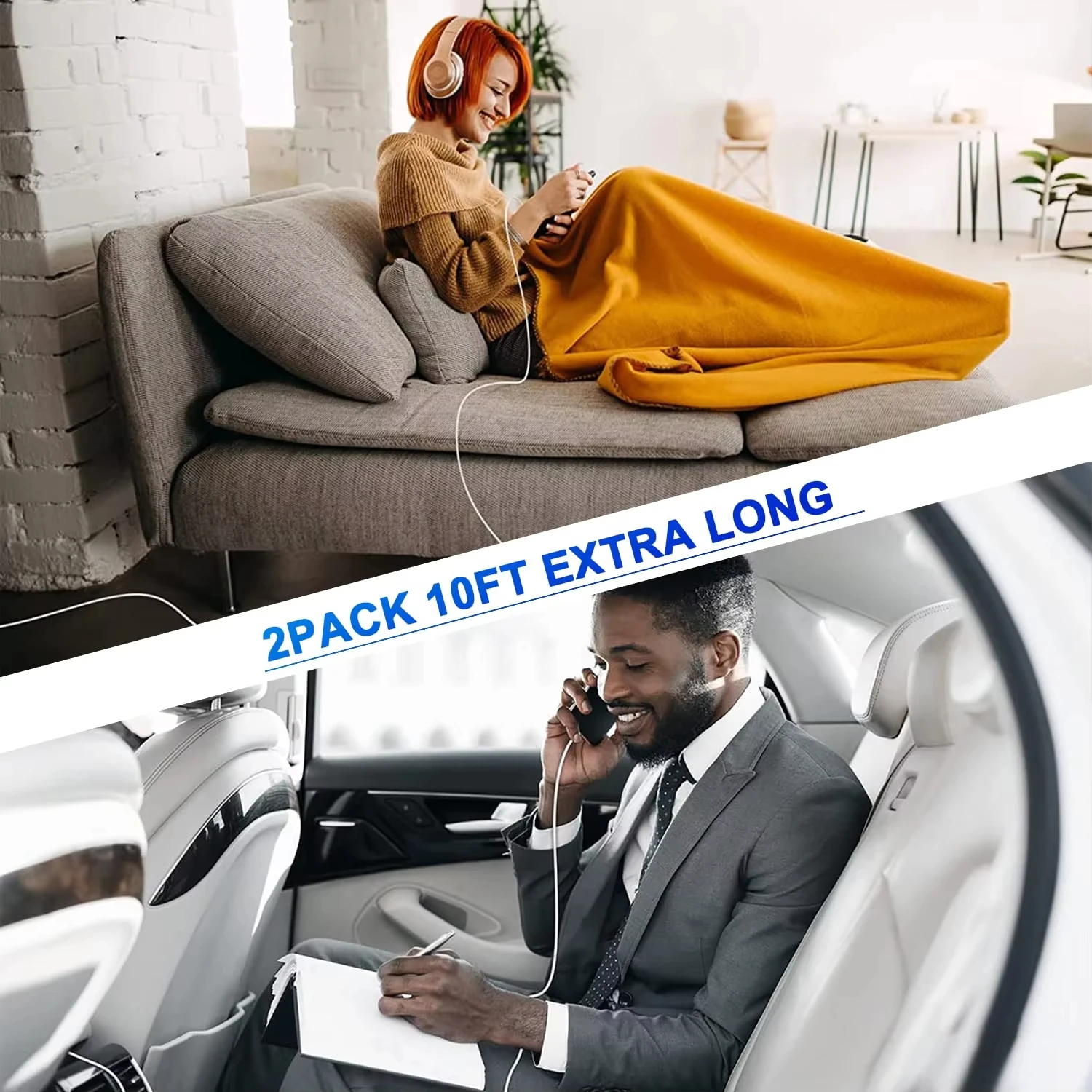 ANSEIP USB C إلى Lightning 1 حزمة C إلى L كابل كابل شحن سريع لماك بوك برو آيفون 14 ProMax 13 12 11 X XR8 7