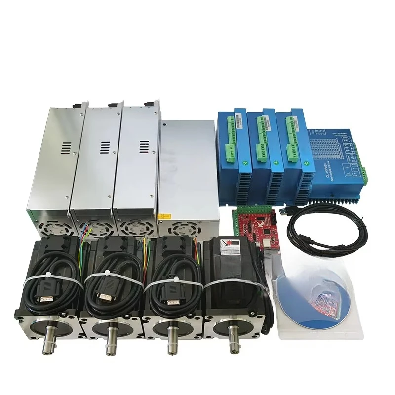 4-Axis 8N.M 1200Oz.…