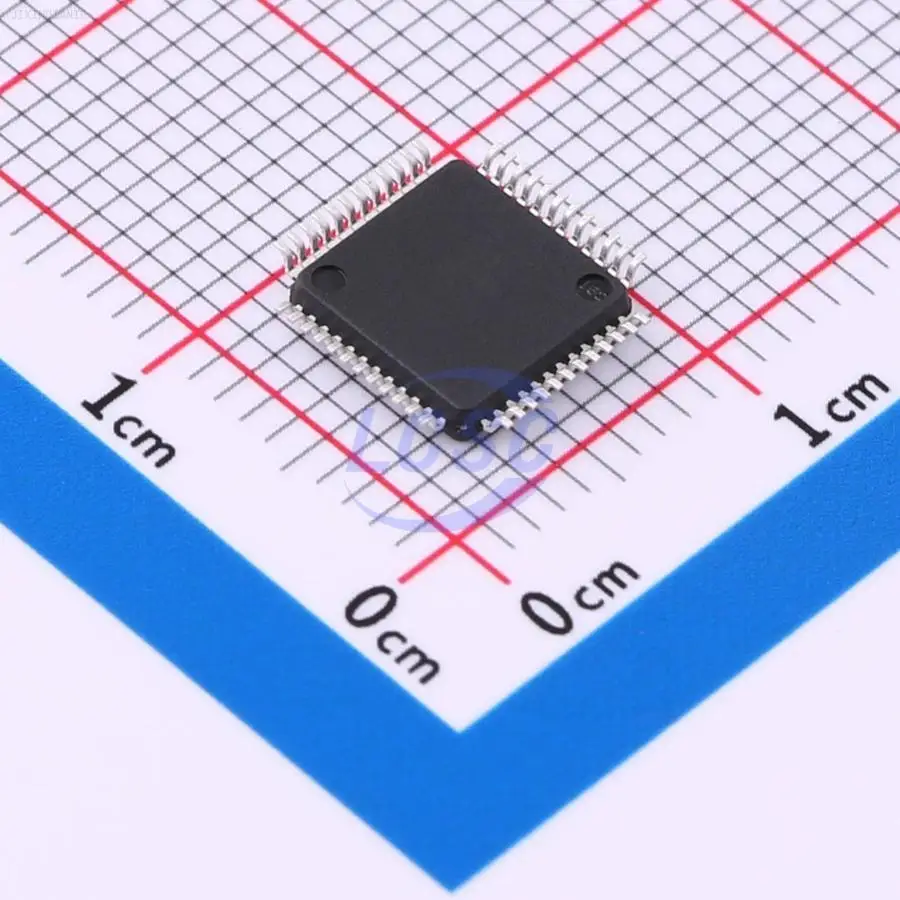 1PCS CH547L LQFP-48(7x7) Microcontrollers (MCU/MPU/SOC) ROHS