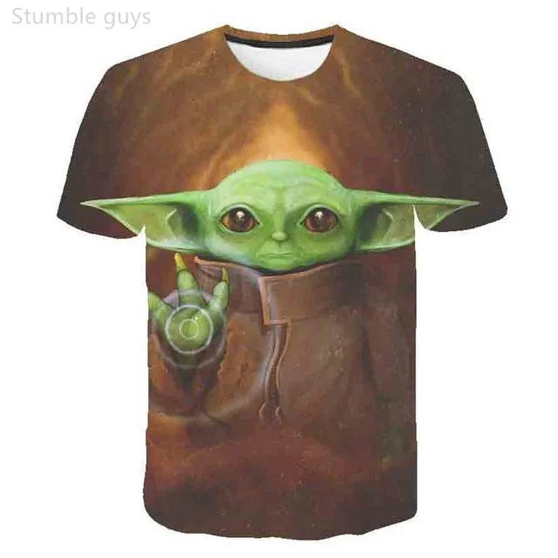 camiseta-masculina-de-anime-star-wars-com-estampa-poe-dameron-verao-solta-streetwear-anime-criancas-meninos-manga-curta