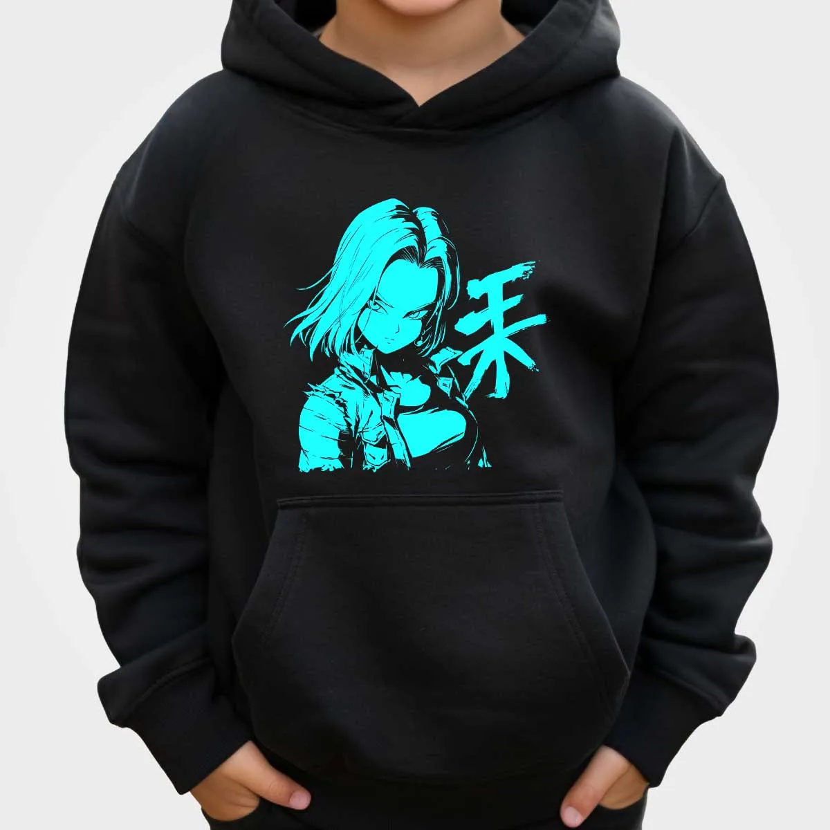 Толстовка с рисунком аниме Dragon Ball Bulma для мужчин и детей, одинаковые семейные наряды, крутая повседневная уличная одежда с розовыми волосами и принтом персонажей