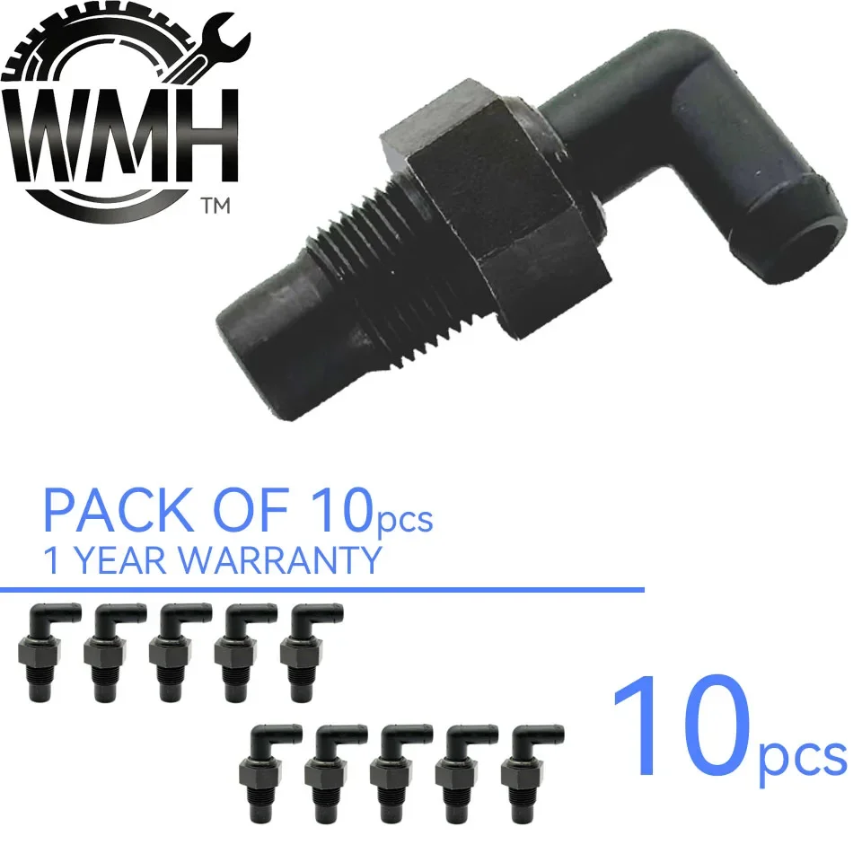 

1/5/10Pcs PCV Positive Crankcase Ventilation Valve 12204-46031 12204 46031 1220446031 for Lexus GS300 IS300 Toyota Crown