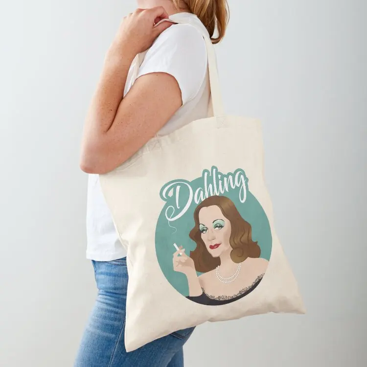 

Dahling Tote Bag eco pack the tote bag Women's bags hand bag