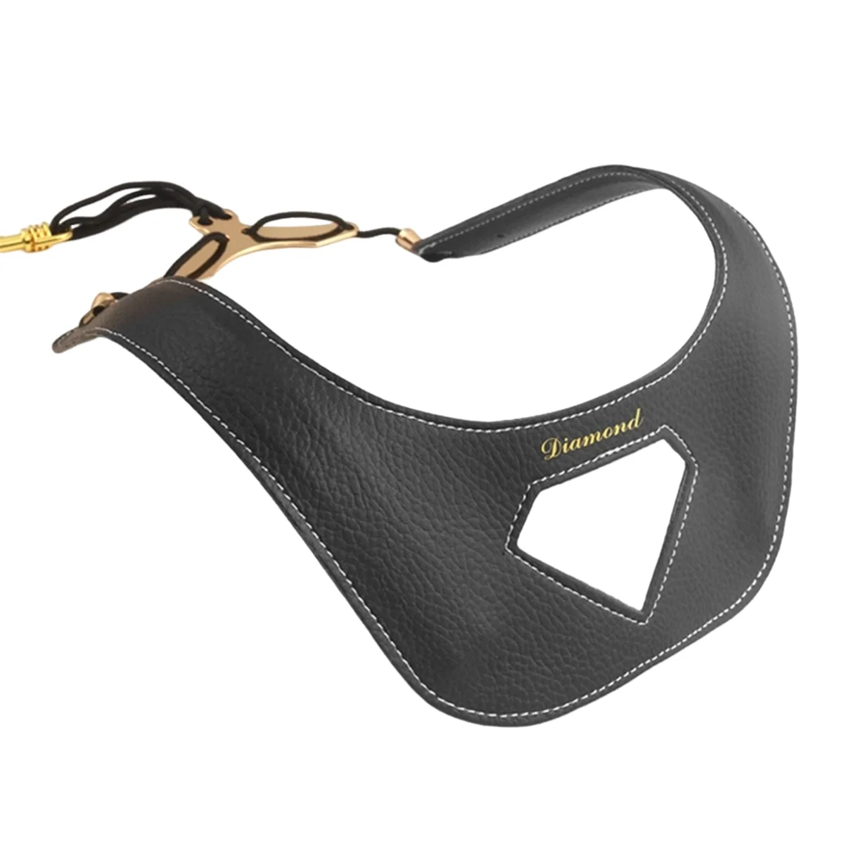 Adjustable Saxophone Shoulder Neck Strap Double Shoulder Strap Harness Sax Musical Instruments Accessories