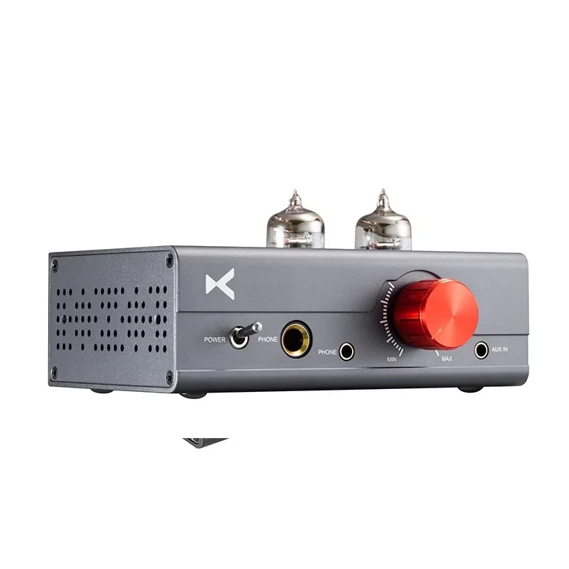 

New New Vacuum Tube Headphones Desktop Fever Hifi Ear Amplifier