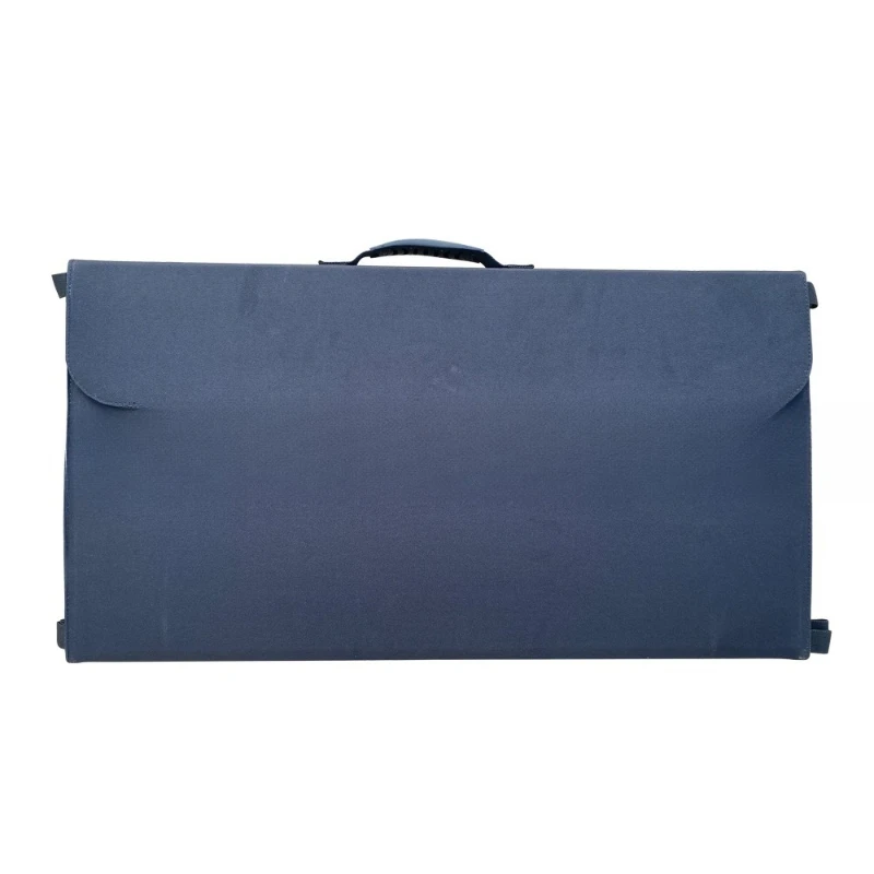

250W solar panel charging bag, mobile phone charger outdoor, camping mobile power supply