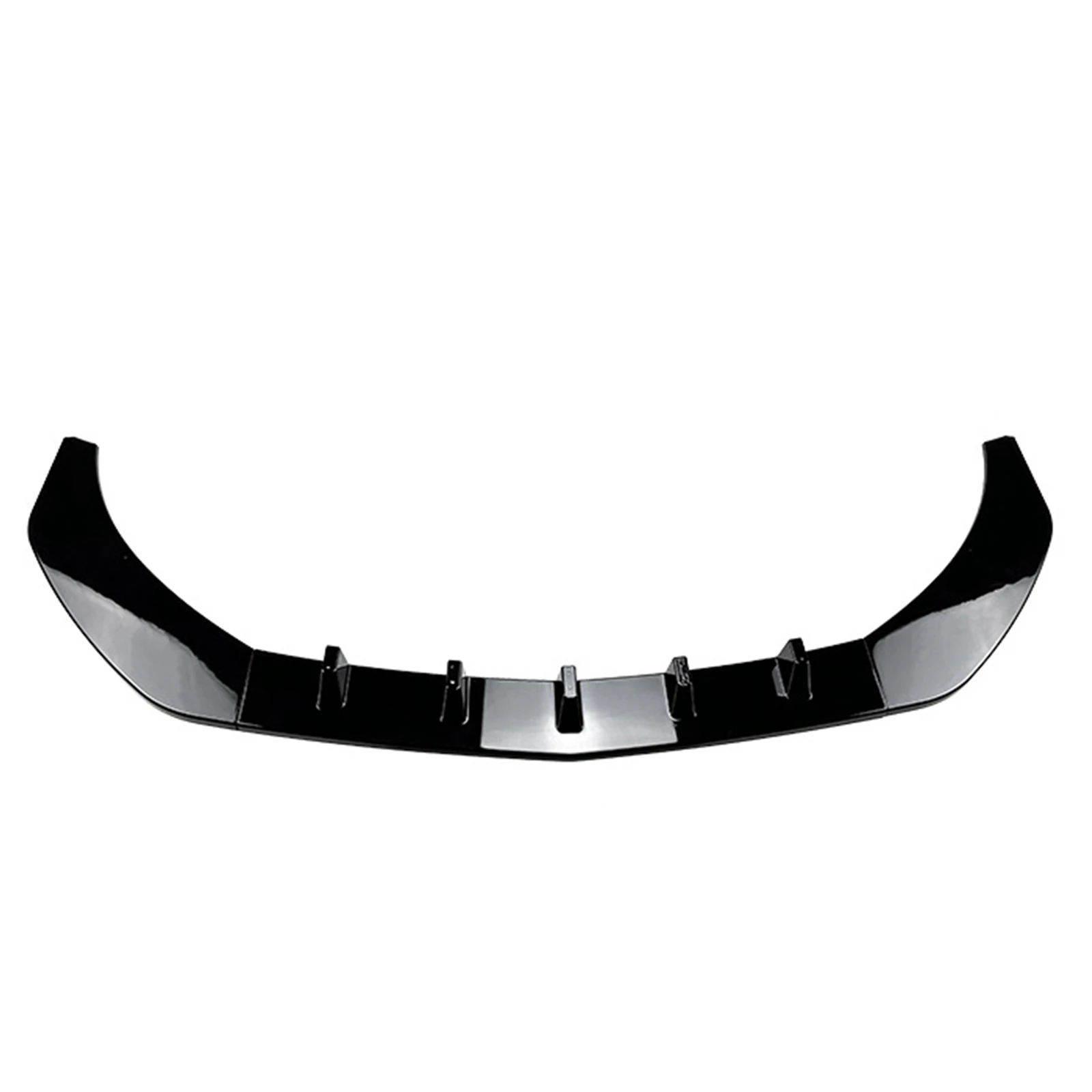 الفاصل الناشر سبويلر طقم الجسم لمرسيدس بنز CLA الفئة C117 CLA200 260 CLA45 AMG 2016-2019 شفة مصد السيارة الأمامية