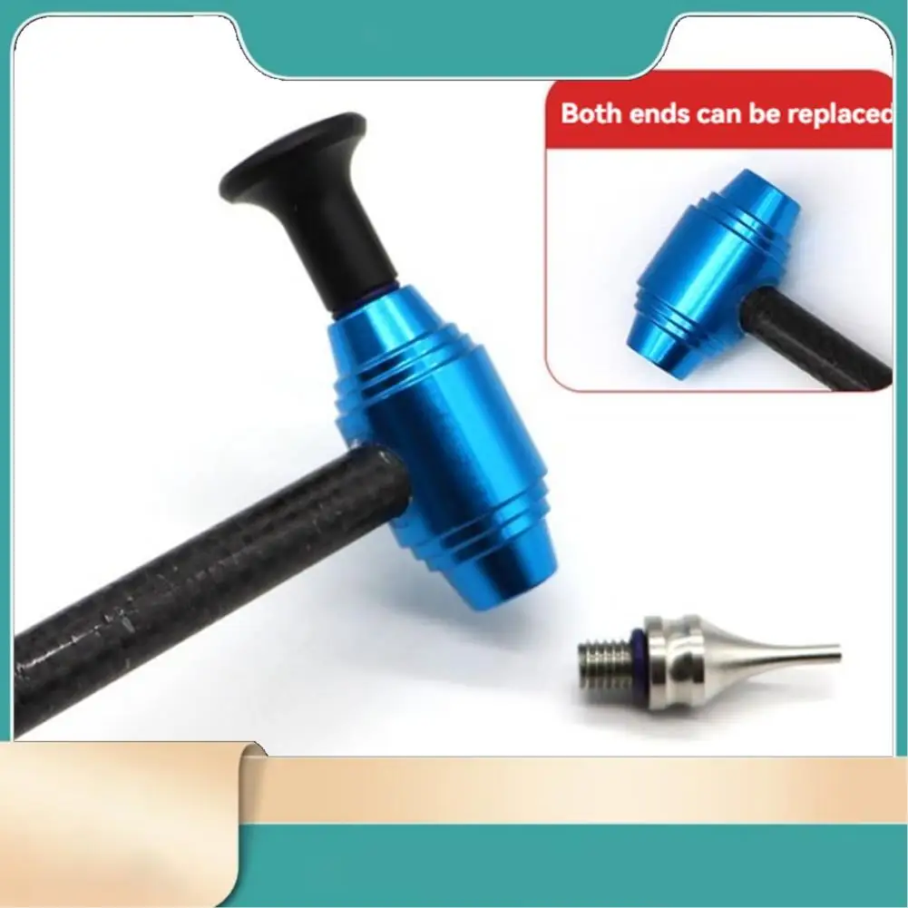 

Молоток для ремонта вмятин автомобиля, молоток для царапин, инструмент для ремонта Pdrs без царапин, молоток для выравнивания, масштабируемый-N31R