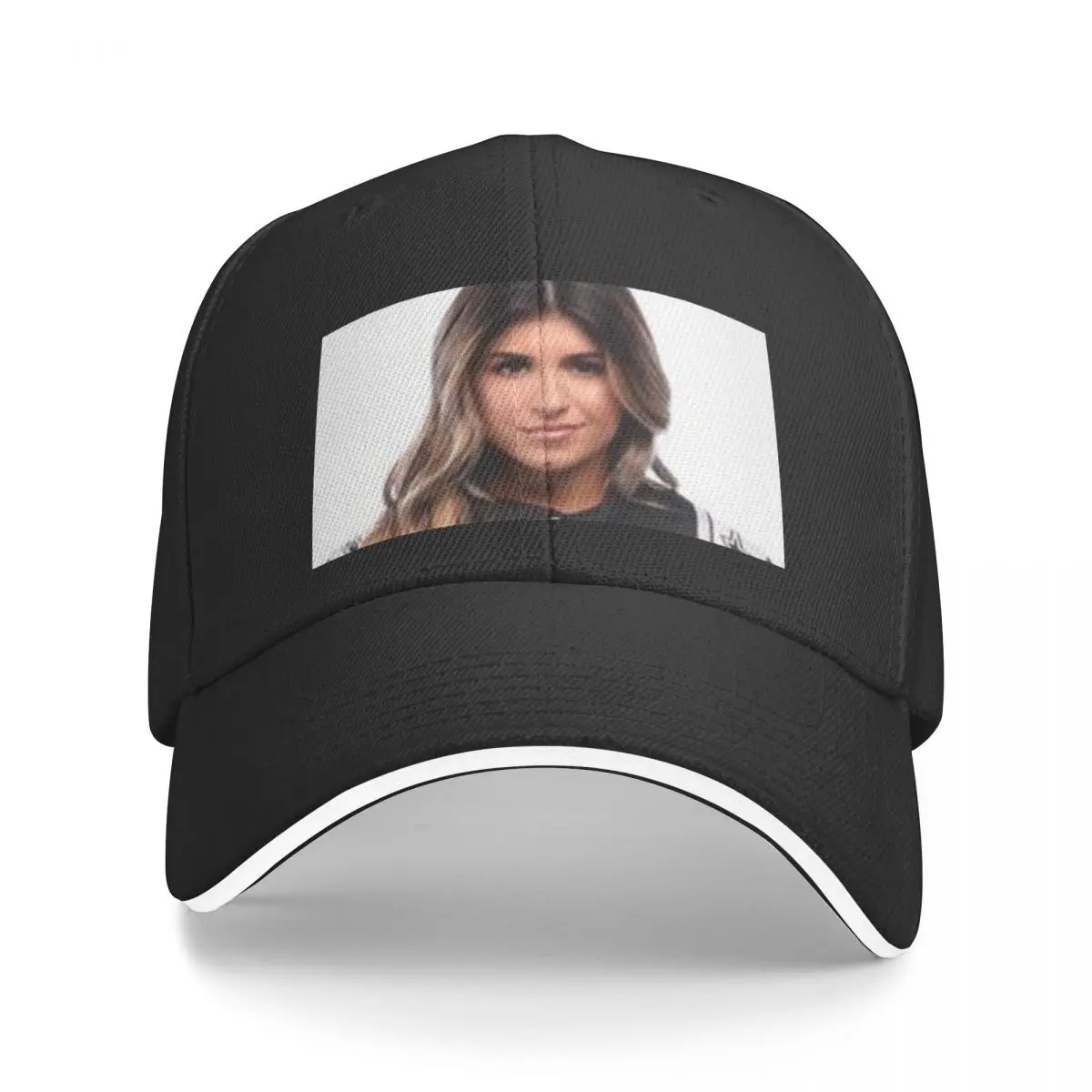 

Hailie Deegan - Poster Baseball Cap Beach Outing sun hat Snapback Cap Ball Cap Mens Tennis Women's