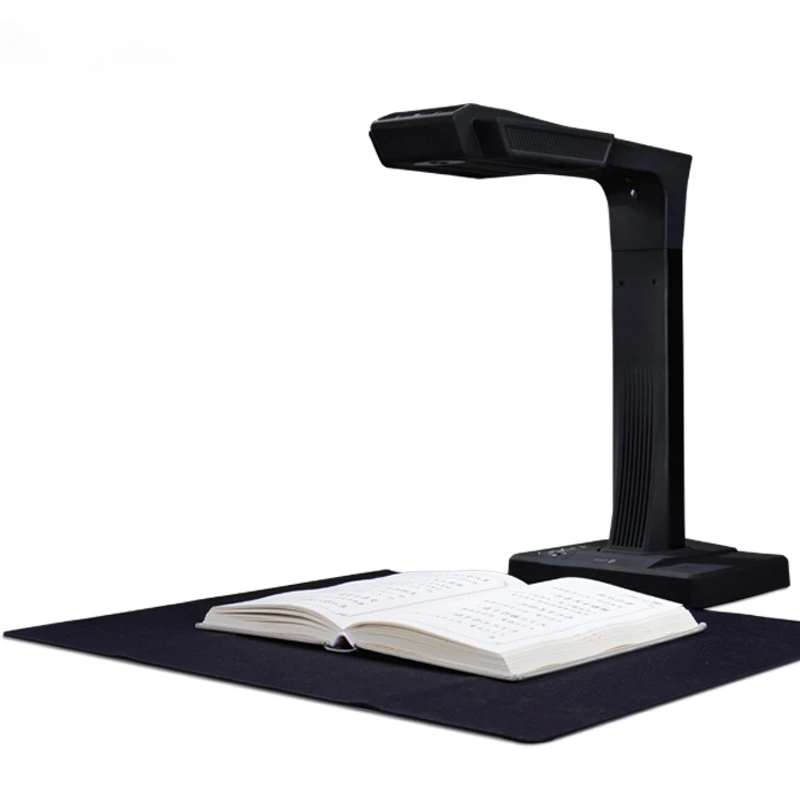 ET16 Books in Volume, Continuous Scanner, A3 Document, Zero Margin, ET18 High-Speed Office, A4 Office, Video, Booth, Book