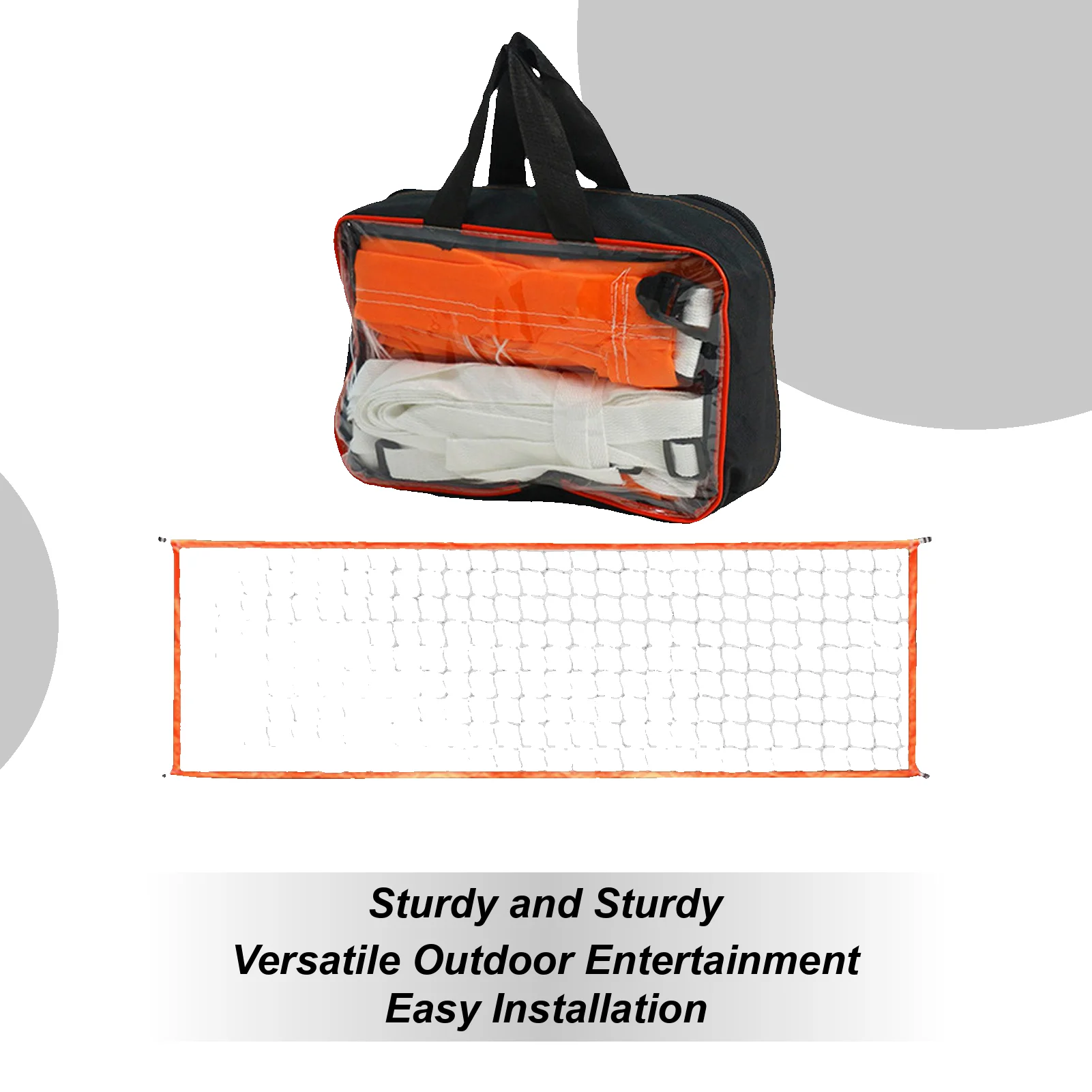 

Swimming Pool Volleyball Net Adjustable Water Volleyball Net For Swimming Pool Lightweight Aquatic Entertainment Activity